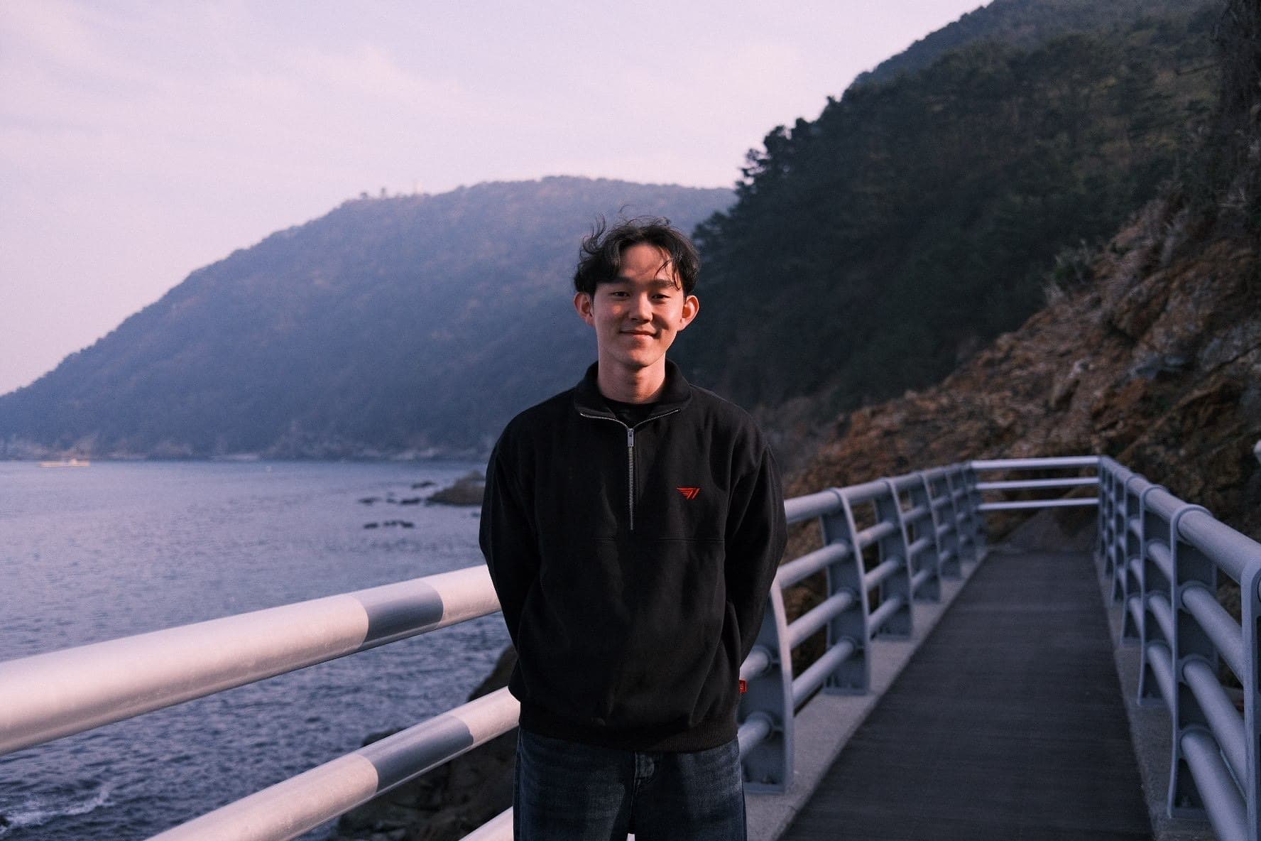 Photo of Jonus Ho