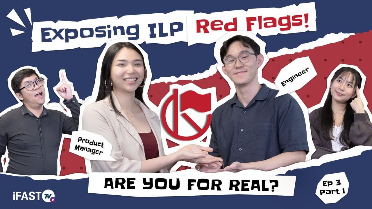 iFAST TV episode thumbnail: Exposing ILP Red Flags